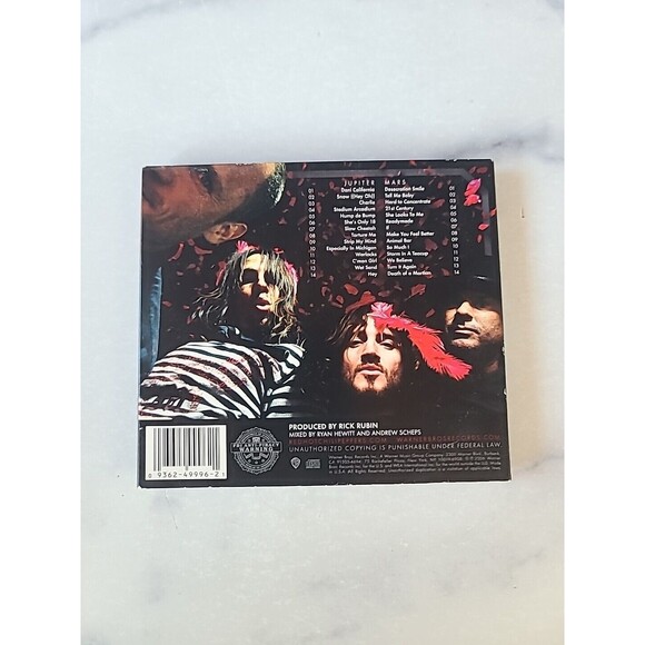 Stadium Arcadium by Red Hot Chili Peppers (CD, 2006) - Picture 9 of 10